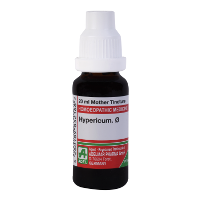 Hypericum Perforatum 1X (Q) (20ml)